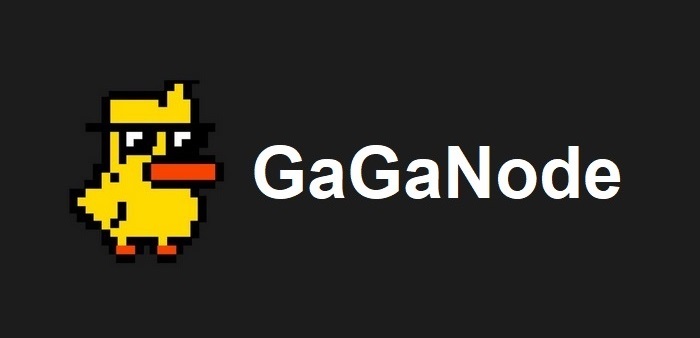 gaganode depin project