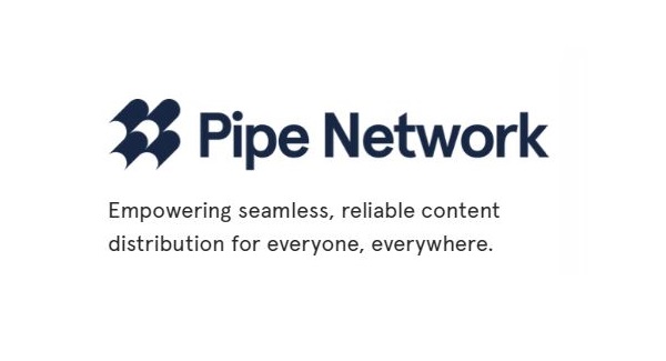 pipe network depin project